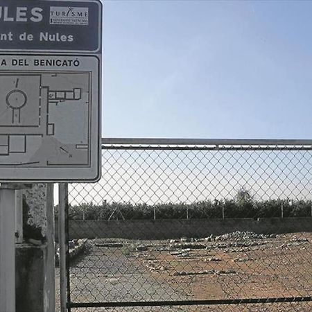 Apartamento El Faro Playa Nules Castellon de la Plana Bagian luar foto