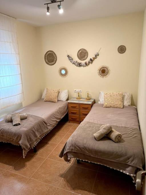 Apartamento El Faro Playa Nules Castellon de la Plana Bagian luar foto