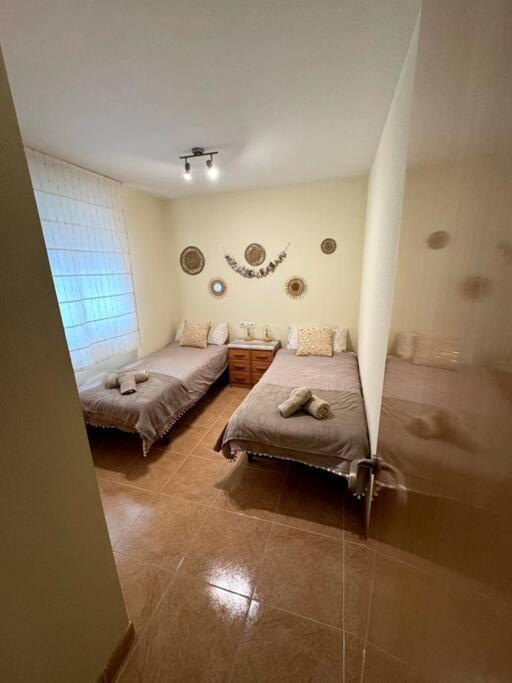 Apartamento El Faro Playa Nules Castellon de la Plana Bagian luar foto