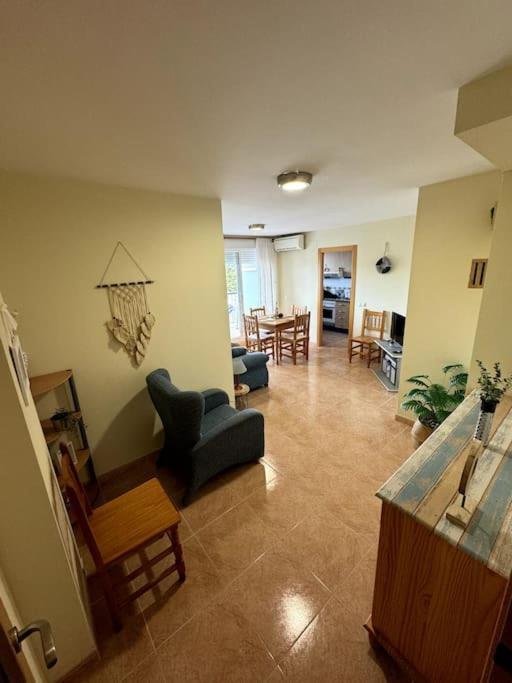 Apartamento El Faro Playa Nules Castellon de la Plana Bagian luar foto