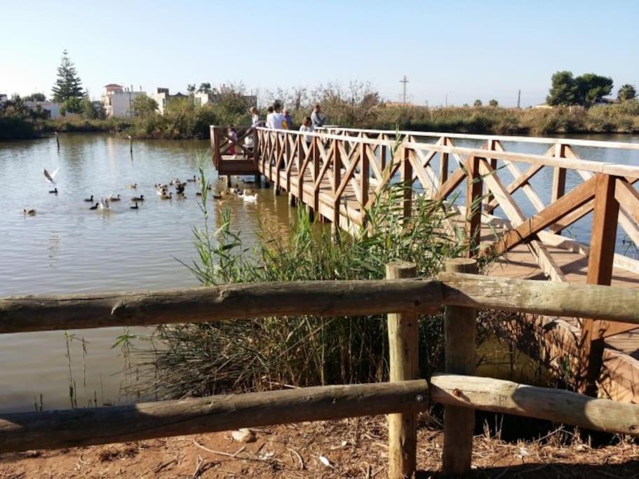 Apartamento El Faro Playa Nules Castellon de la Plana Bagian luar foto