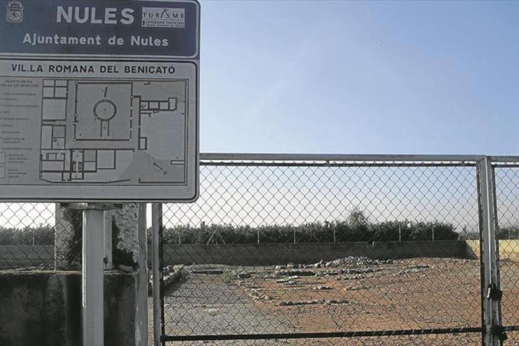 Apartamento El Faro Playa Nules Castellon de la Plana Bagian luar foto