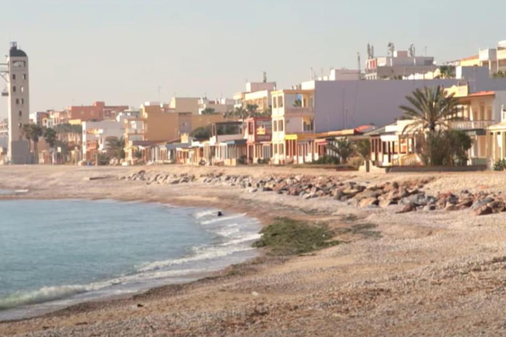 Apartamento El Faro Playa Nules Castellon de la Plana Bagian luar foto
