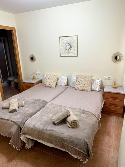 Apartamento El Faro Playa Nules Castellon de la Plana Bagian luar foto