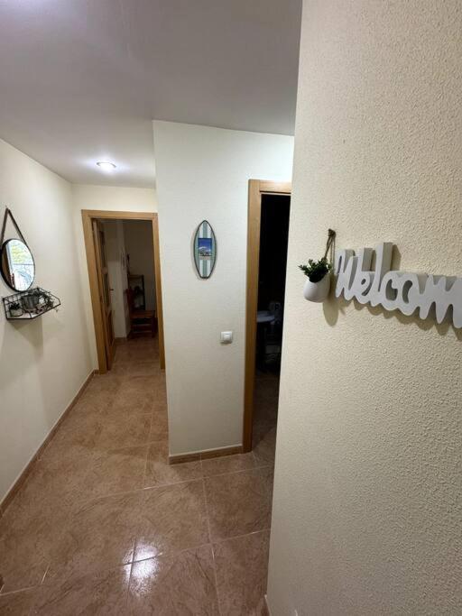 Apartamento El Faro Playa Nules Castellon de la Plana Bagian luar foto