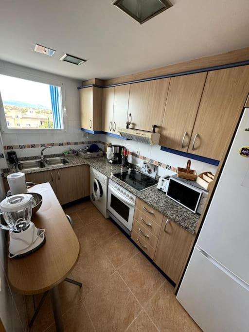 Apartamento El Faro Playa Nules Castellon de la Plana Bagian luar foto