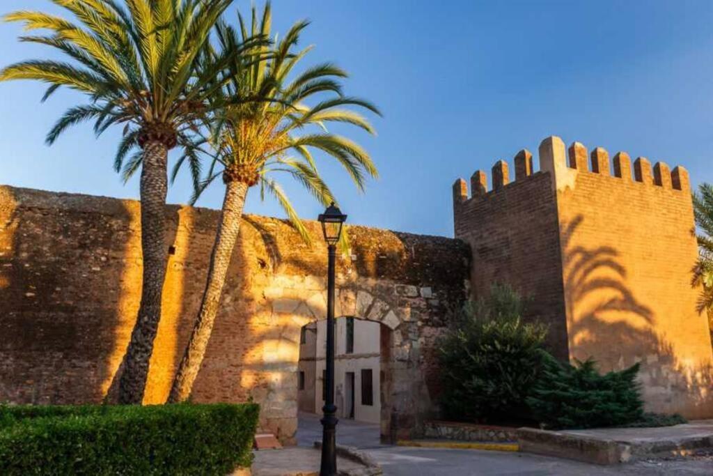Apartamento El Faro Playa Nules Castellon de la Plana Bagian luar foto