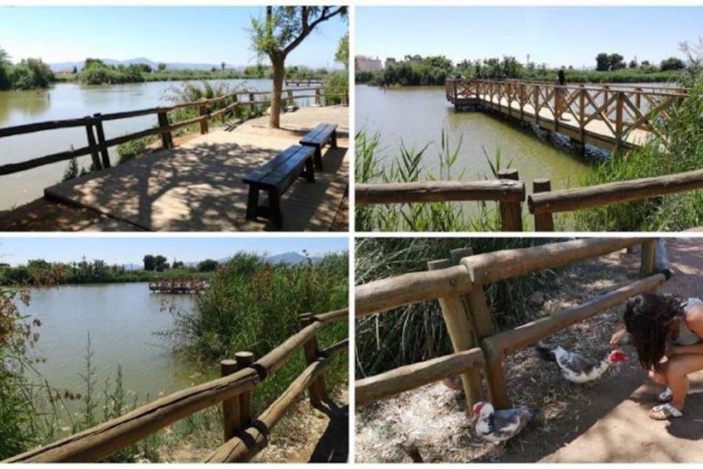 Apartamento El Faro Playa Nules Castellon de la Plana Bagian luar foto